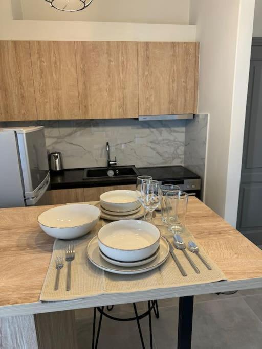 Seaviewapartment Офринио Экстерьер фото